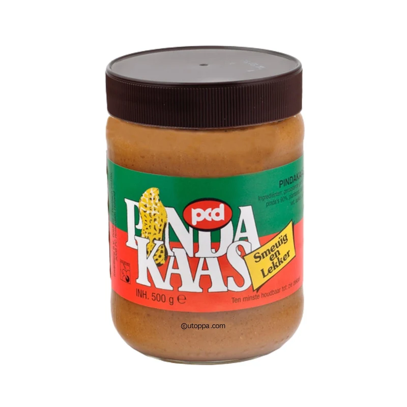 PCD Erdnussbutter 500g