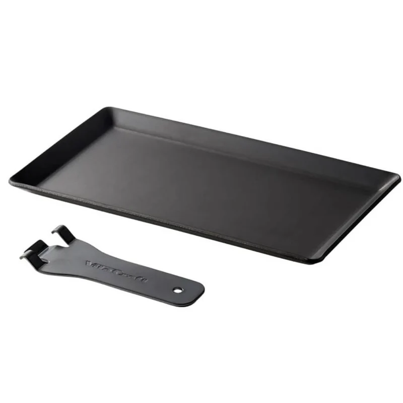 Vita Craft Portable Super Iron Plate ACR With Lifter Handle 23.7 cm