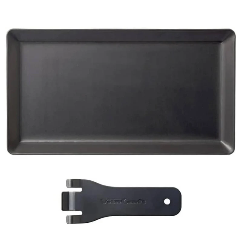 Vita Craft Portable Super Iron Plate ACR With Lifter Handle 23.7 cm