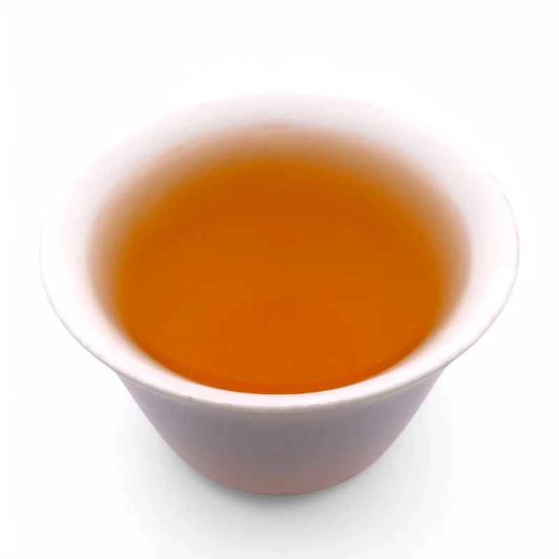 2009 Gealterter alter Baum „Drachenfleisch“ Rougui Oolong