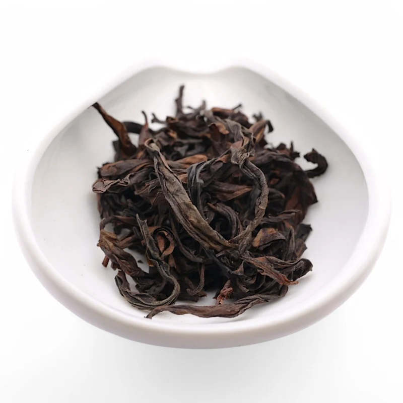 2009 Gealterter alter Baum „Drachenfleisch“ Rougui Oolong