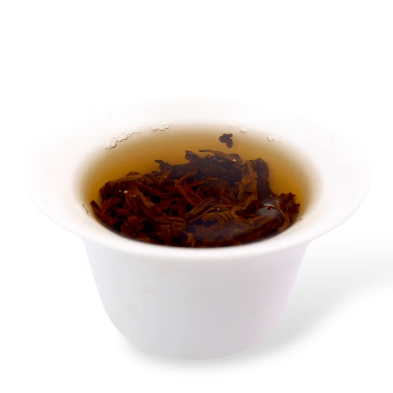 2009 Wuyi Aged Tieluohan Oolong
