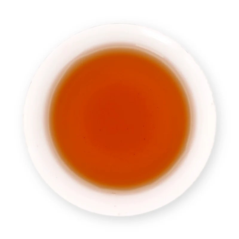 2009 Wuyi Aged Tieluohan Oolong