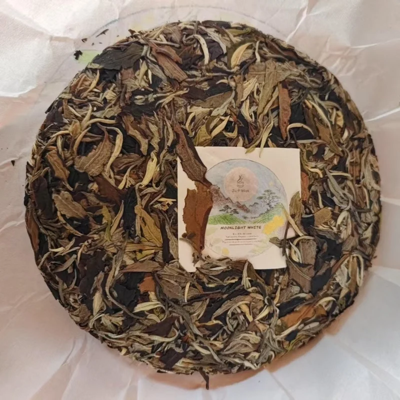 2024 Jingmai Moonlight White
