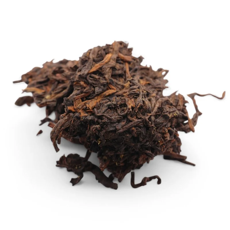 2006 Premium „Steinbutter“ Liu Bao Heicha