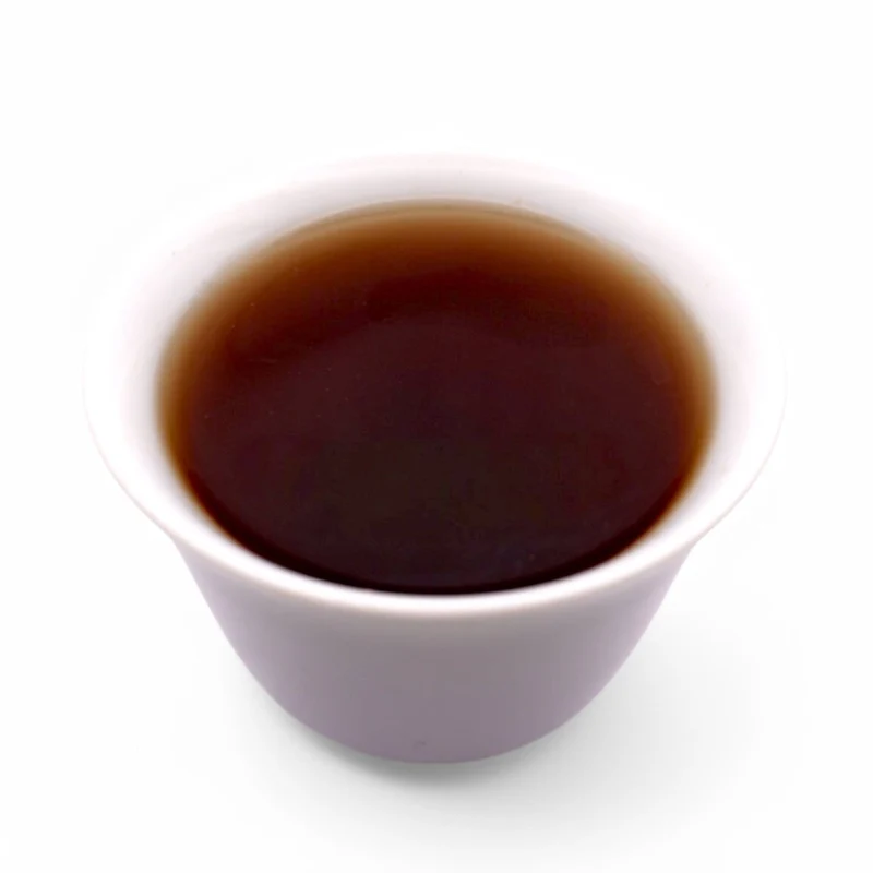 2006 Premium „Steinbutter“ Liu Bao Heicha