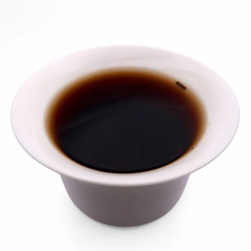 2006 Premium „Steinbutter“ Liu Bao Heicha