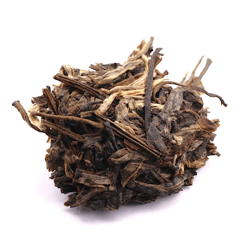 2019 BingDao „Golden Pig“ Raw Puerh
