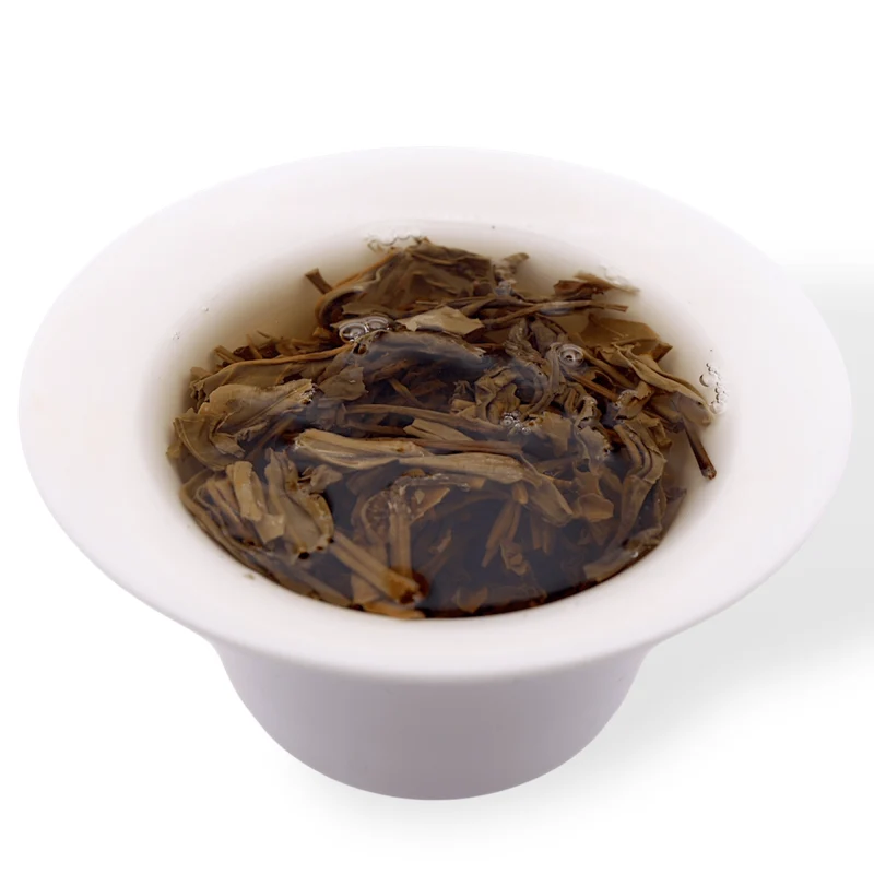 2019 BingDao „Golden Pig“ Raw Puerh