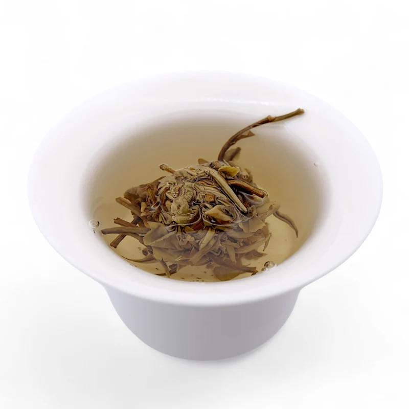 Yunnan Moonlight White Dragon Ball