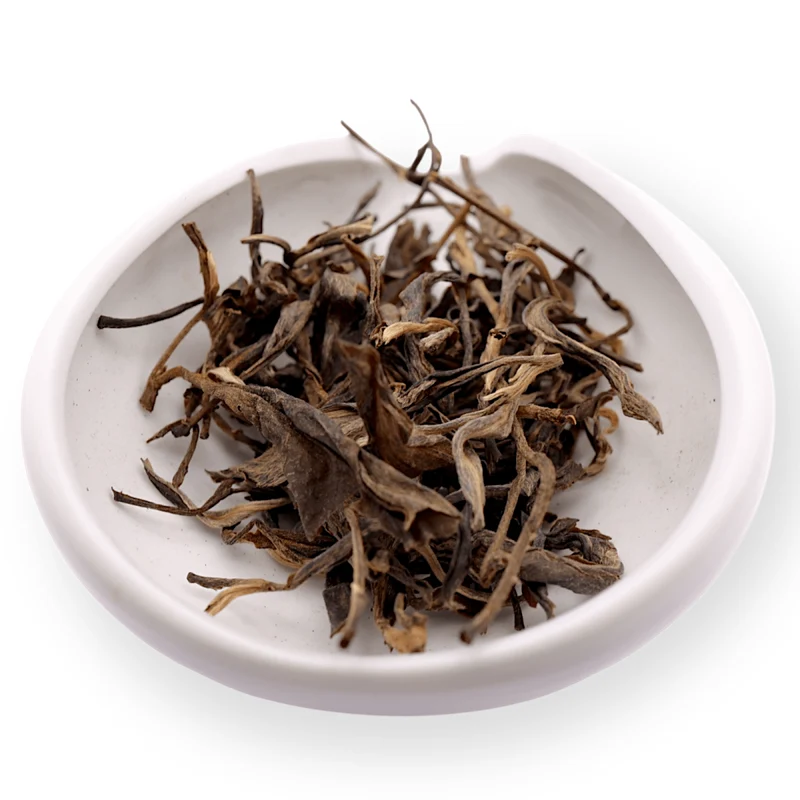 2015 Yiwu ManQian Sheng Puerh