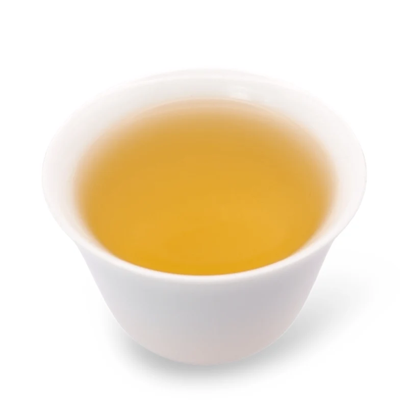 2015 Yiwu ManQian Sheng Puerh