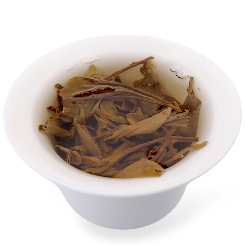 2015 Yiwu ManQian Sheng Puerh