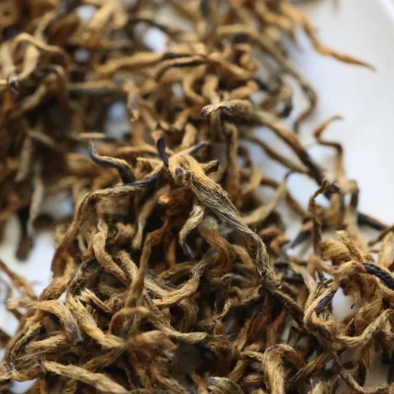 Meister Chen Competition Grade Honey Jinjunmei (Aktualisiert März 2025)