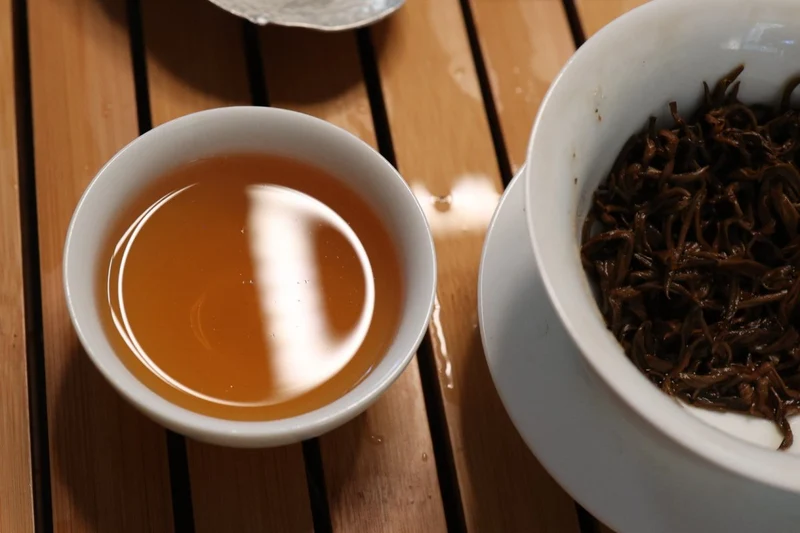 Meister Chen Competition Grade Honey Jinjunmei (Aktualisiert März 2025)
