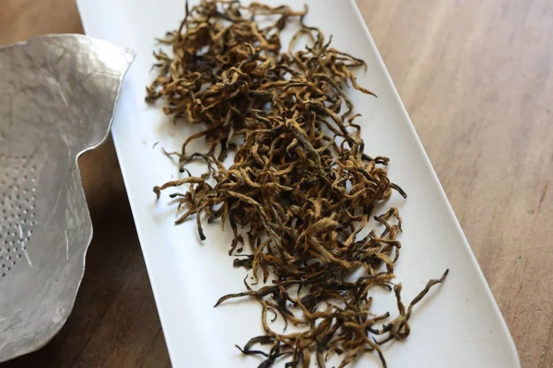 Meister Chen Competition Grade Honey Jinjunmei (Aktualisiert März 2025)