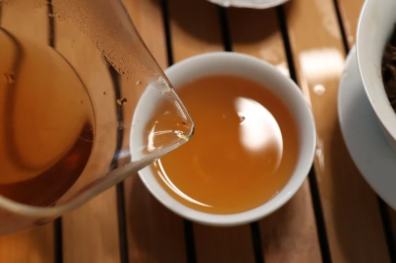Meister Chen Competition Grade Honey Jinjunmei (Aktualisiert März 2025)