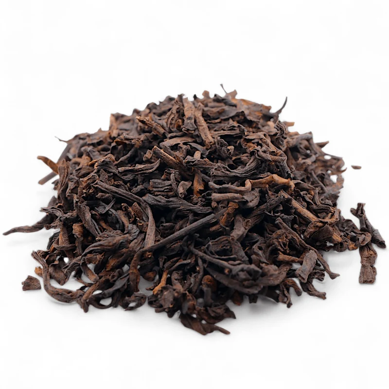 2012 Premium "Apfelholz" Liu Bao Heicha