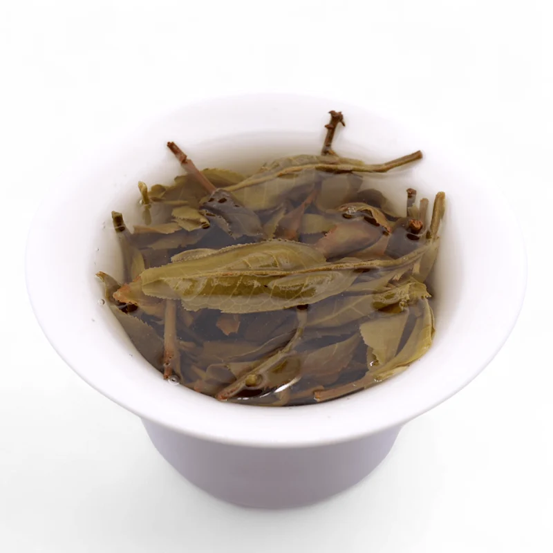 2024 Nanling Village Sheng Puerh