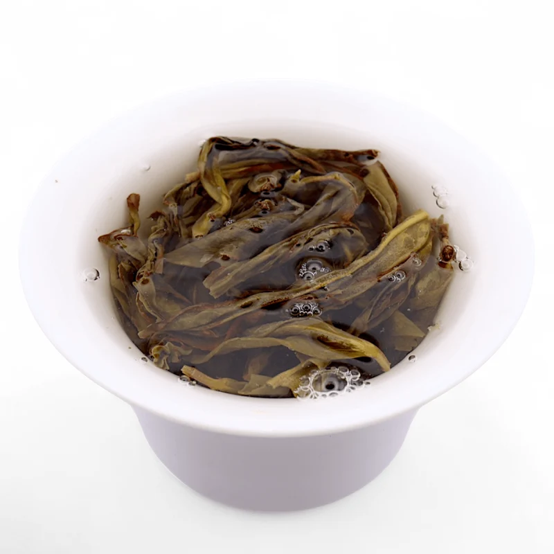 Old Bush Winter Duckshit Oolong