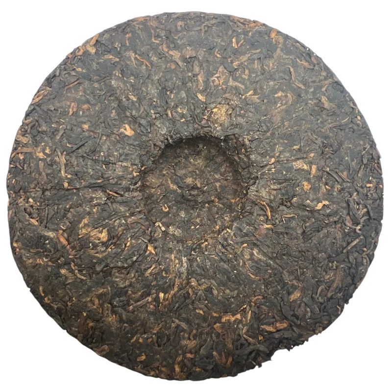 2016 MengHai Banzhang Shou Puerh