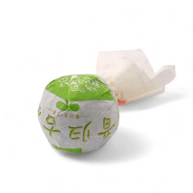 2024 Gushu Xigui Dragon Ball Raw Puerh