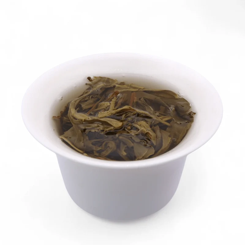 2024 Gushu Xigui Dragon Ball Raw Puerh