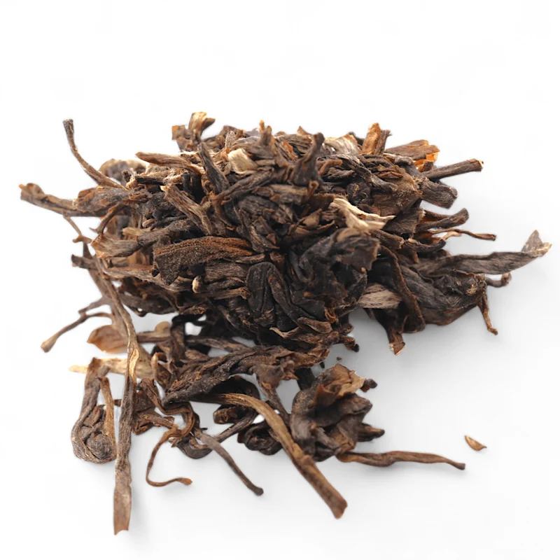 2017 Phoenix Mountain Gushu Raw Puerh Kuchen Version