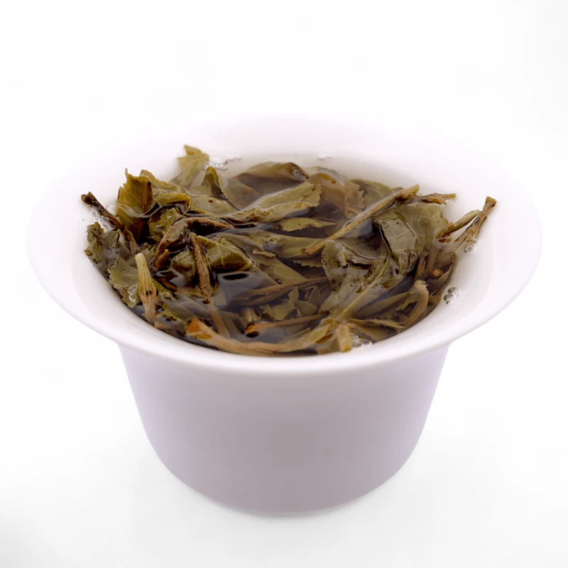 „Herbstsonate“ Jingmai Sheng Puerh