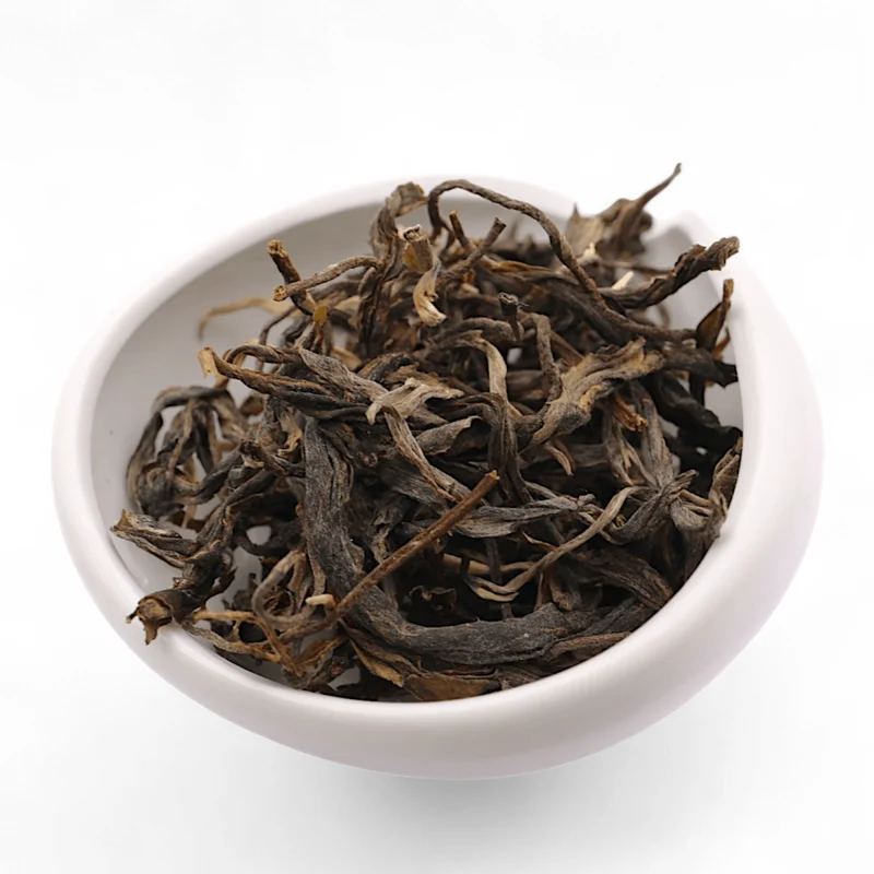 „Herbstsonate“ Jingmai Sheng Puerh
