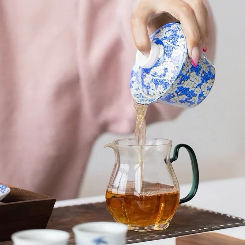 Premium-Porzellan-Gaiwan-Kollektion