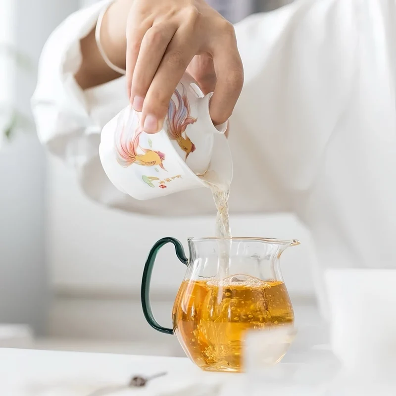 Premium-Porzellan-Gaiwan-Kollektion