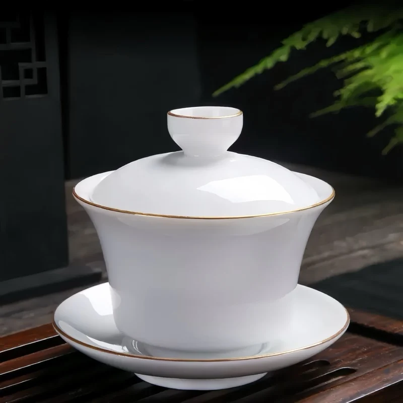 Premium-Porzellan-Gaiwan-Kollektion