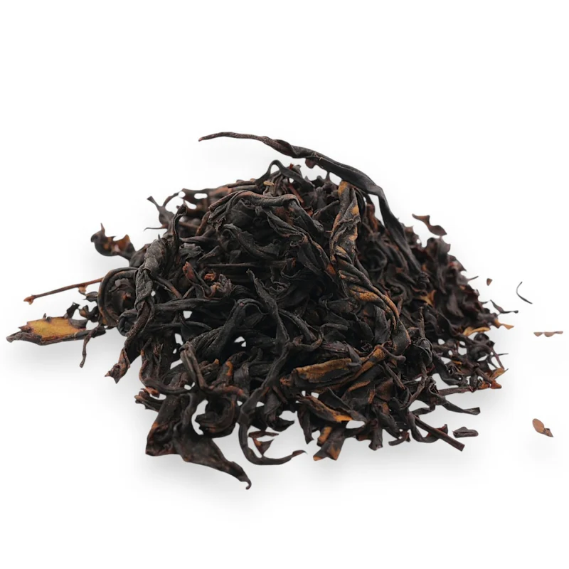 Preisgekrönter Bio-Yame-Schwarztee