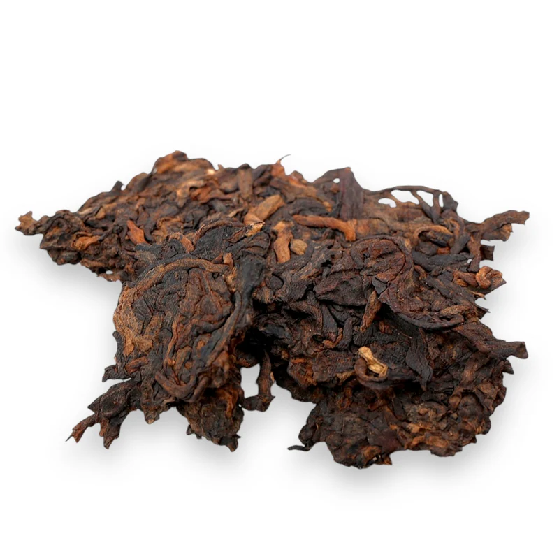 2021 Wujie „Grenzenloser“ Frühlings-Shou Puerh