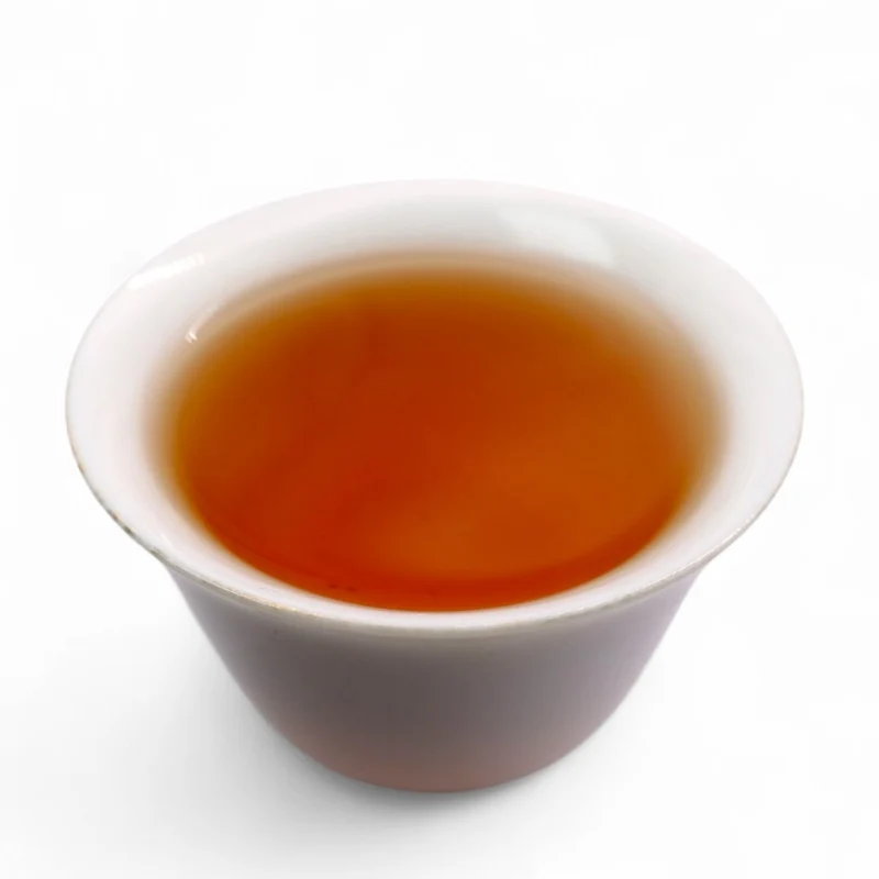 Huaxiang ungeräucherter Lapsang Souchong Schwarztee (Verbessert Dezember 2024)