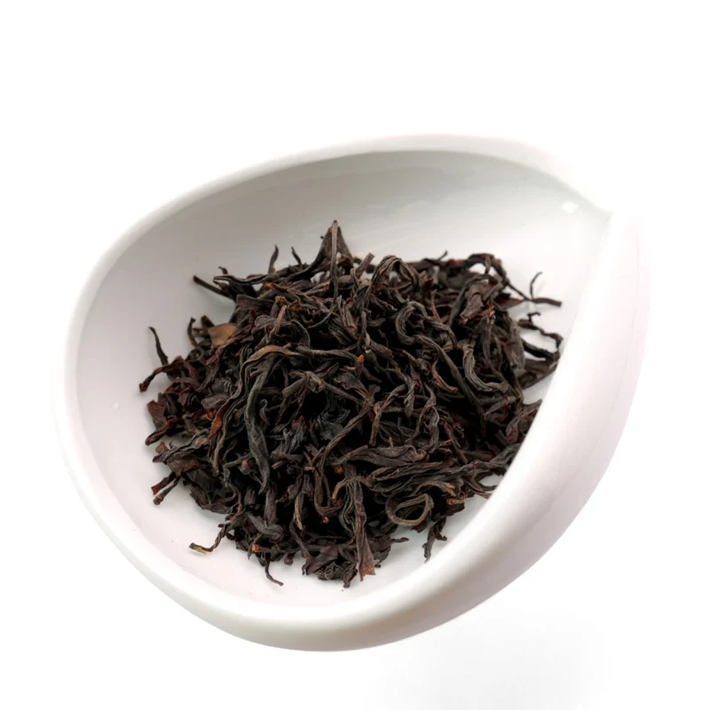 Huaxiang ungeräucherter Lapsang Souchong Schwarztee (Verbessert Dezember 2024)