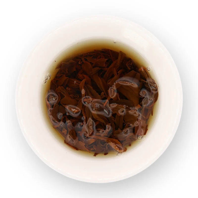 Huaxiang ungeräucherter Lapsang Souchong Schwarztee (Verbessert Dezember 2024)