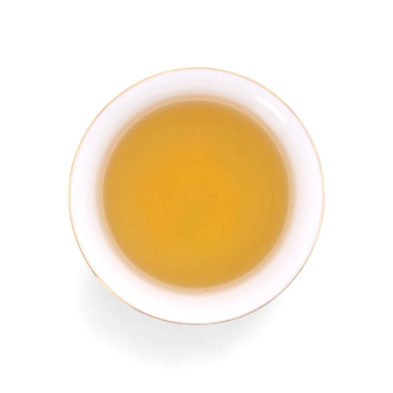 2025 Jingmai Dragon Ball Raw Puerh
