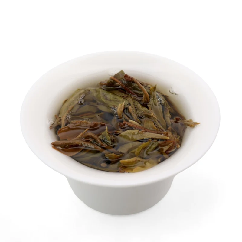 2025 Jingmai Dragon Ball Raw Puerh