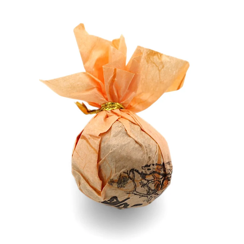 2025 Jingmai Dragon Ball Raw Puerh