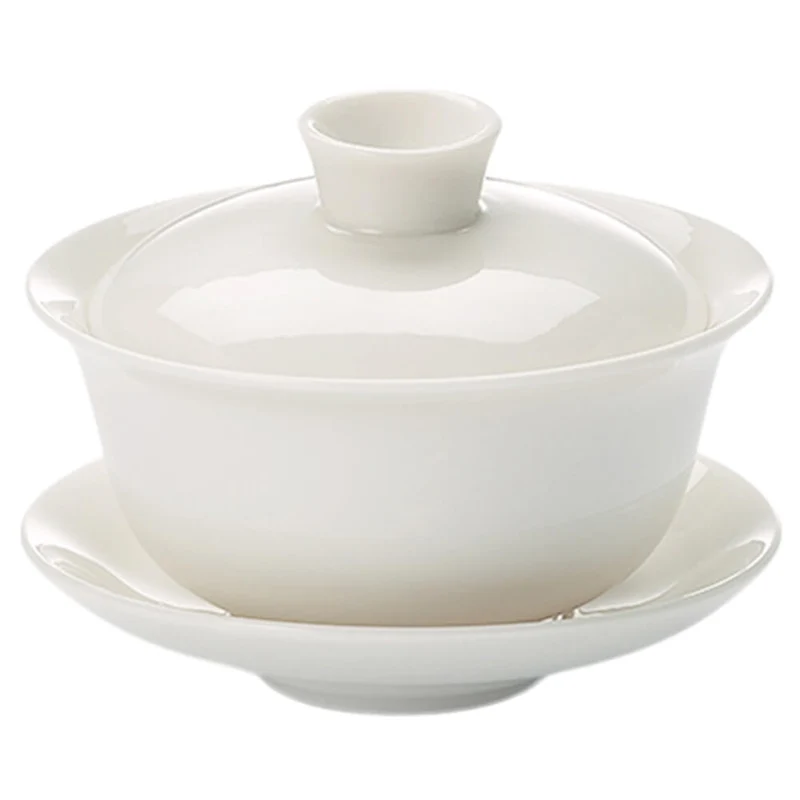 Gaiwan Aoi Farbe Ivory