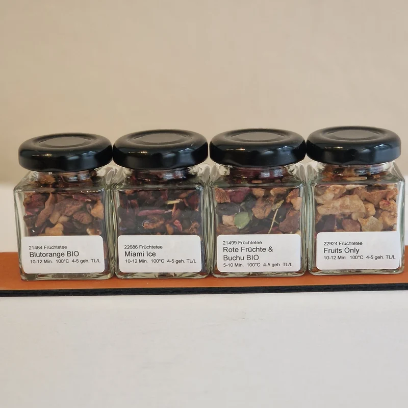 Geschenk-Set Früchtetee
