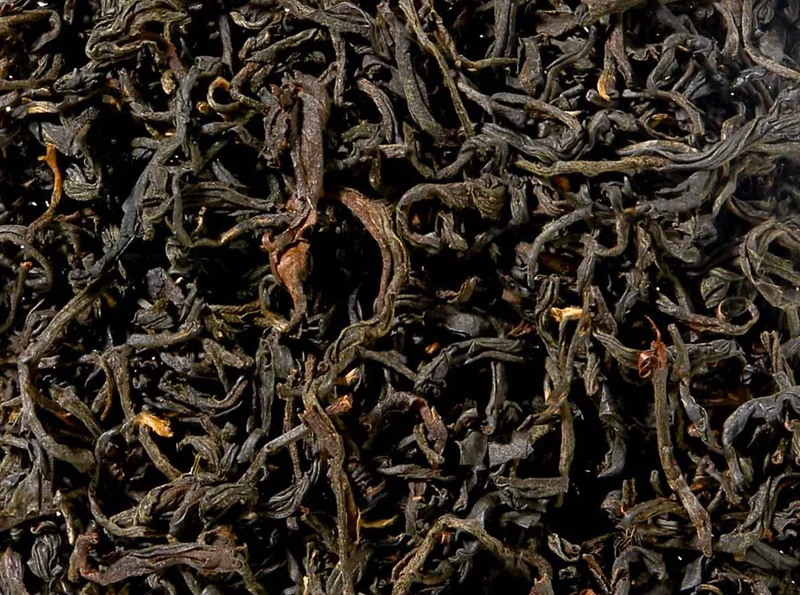 Schwarztee Java Premium BIO
