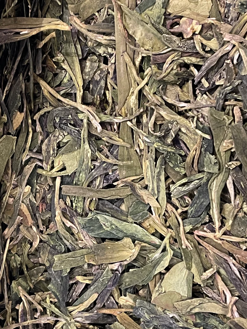 Grüntee China Lung Ching BIO