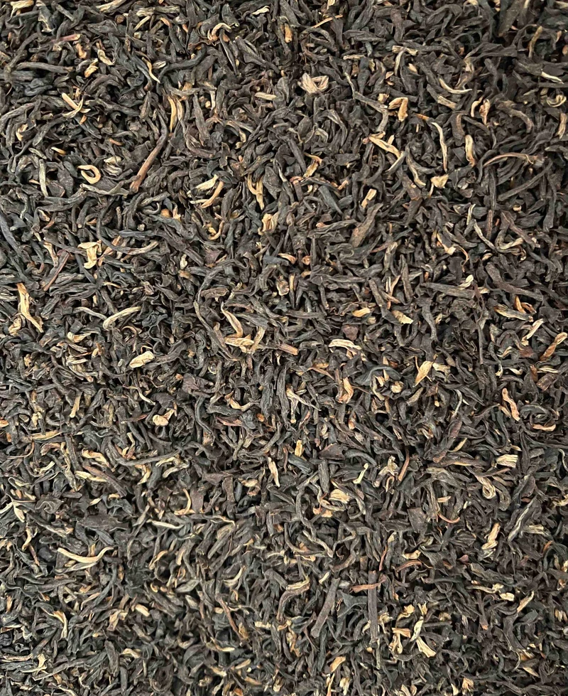 Schwarztee Assam Tonganagaon BIO