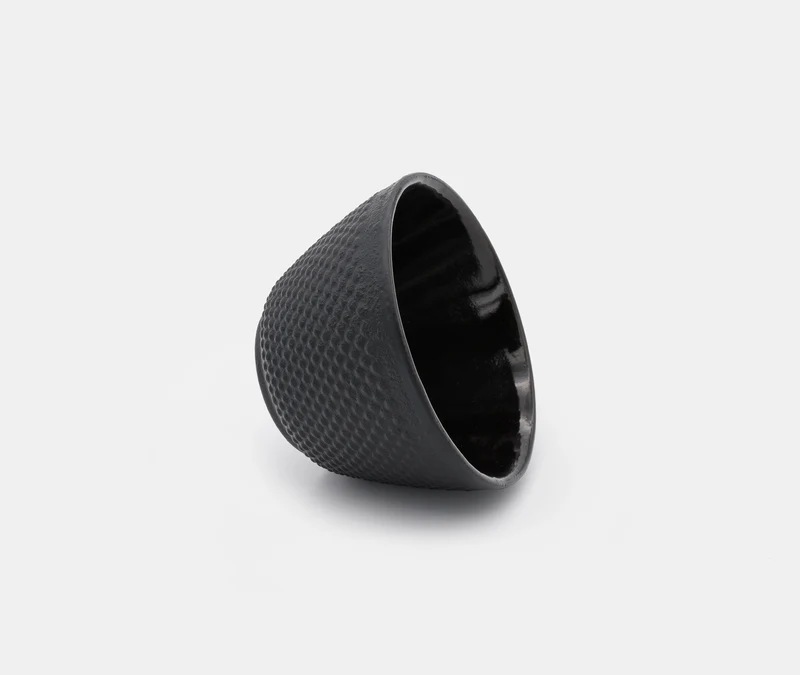 Cast Iron Arare Cup