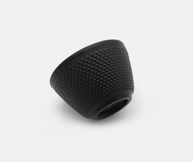 Cast Iron Arare Cup