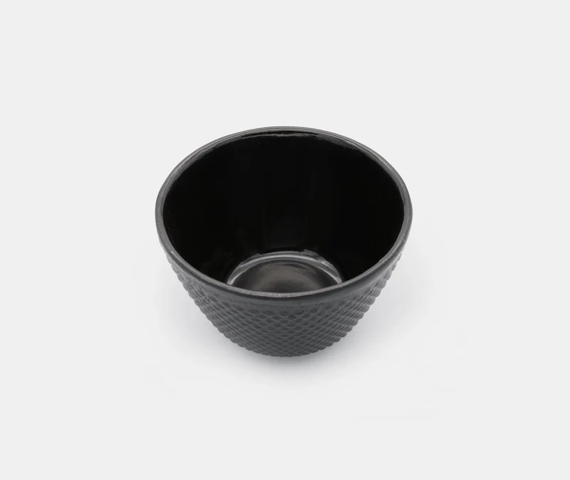 Cast Iron Arare Cup