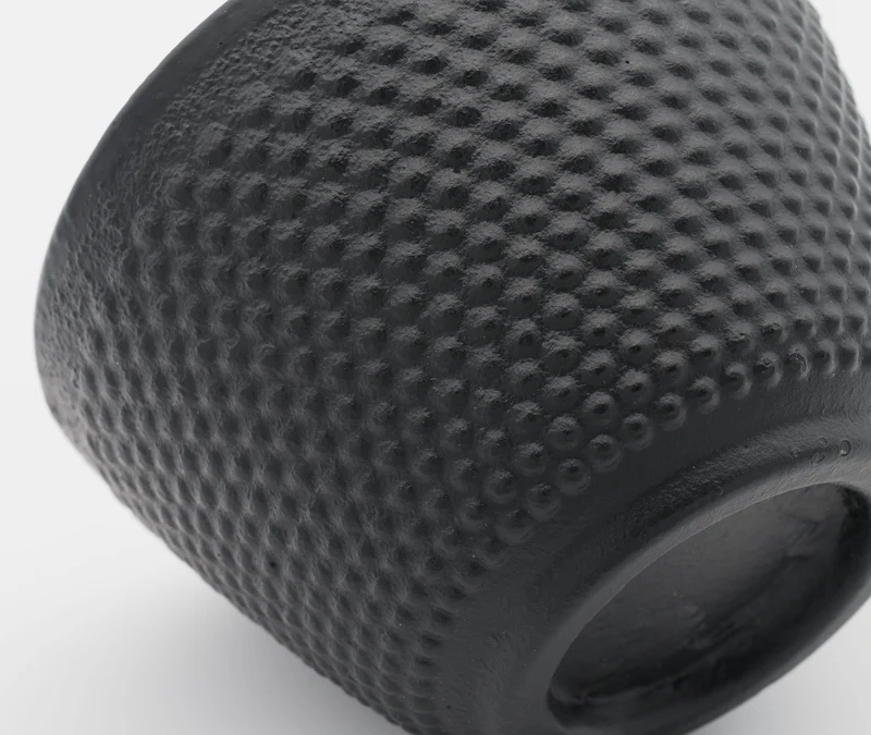 Cast Iron Arare Cup